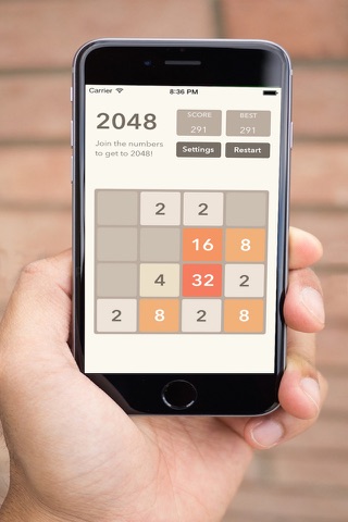 2048 Pro Plus screenshot 2