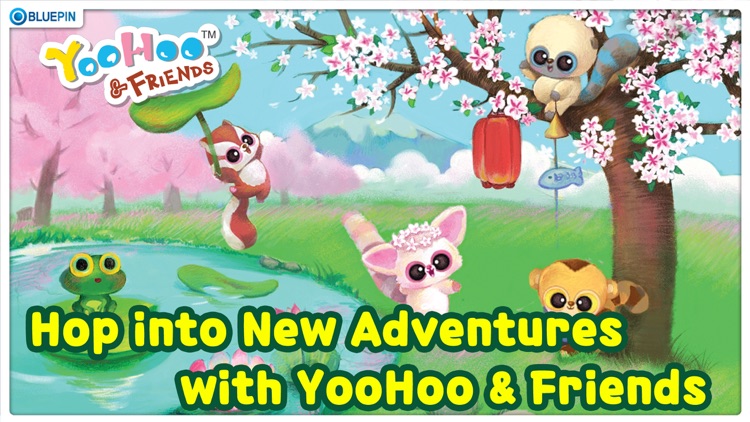 YooHoo & Friends