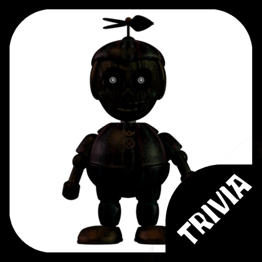 Trivia Game for Five Night at Freddy's - Free FNAF Multiplayer Quiz Edition icon