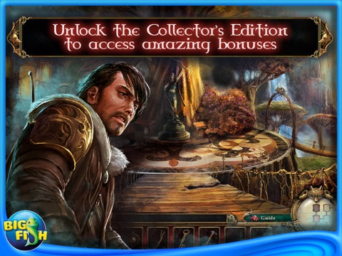 Dark Parables: The Red Riding Hood Sisters HD - A Hidden Object Fairy Tale (Full) screenshot 2