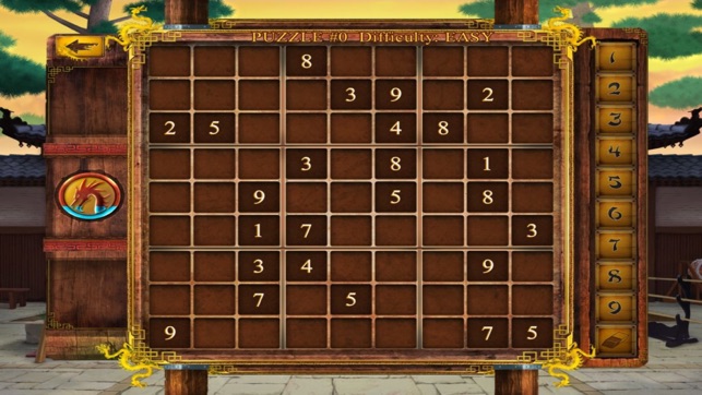 4 Dragons Sudoku(圖2)-速報App