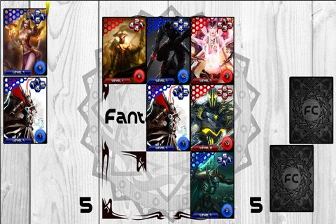 Fantasy Cards TCG screenshot 4