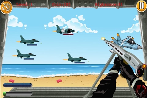World War II Fighters - Gunship Battle In The Clouds PRO screenshot 2