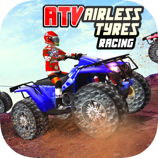 ATV Airless Tyres Racing