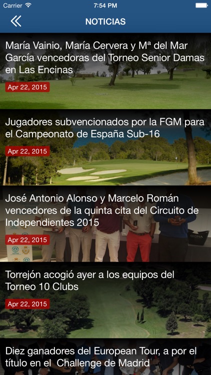 FGolfMadrid