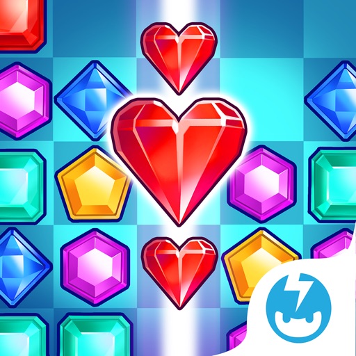 Jewel Mania Valentine's Day icon