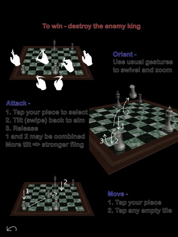 Dead Man's Chess screenshot 4