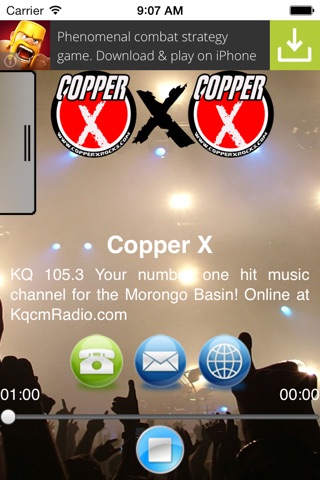 CopperX screenshot 3