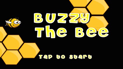 How to cancel & delete Buzzy The Bee, a flappy game from iphone & ipad 2