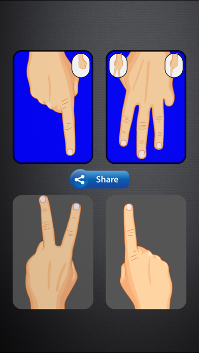 Finger Wars for two Screenshot 5