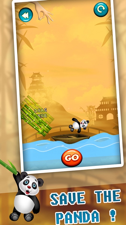 Cute Panda screenshot-4