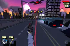 Byte Rider - Screenshot 2