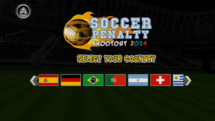 Soccer Penalty Shootout 2014