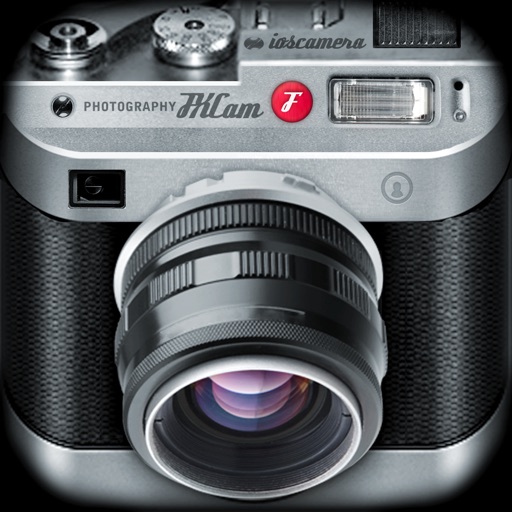 Pro Camera FX 360 - camera effects plus photo editor icon