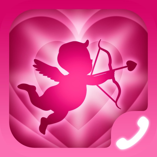 Call From Cupid Pro - Video Chat with Cupid & Tell him to Shoot your Crush with a Love Arrow icon