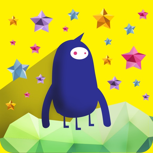 Alien Star iOS App
