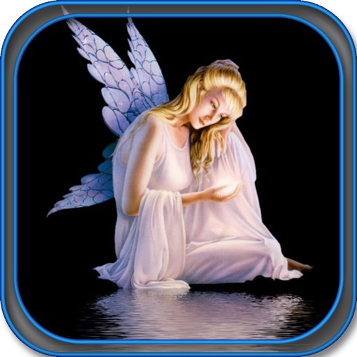 Angel Wallpapers and Backgrounds HD icon