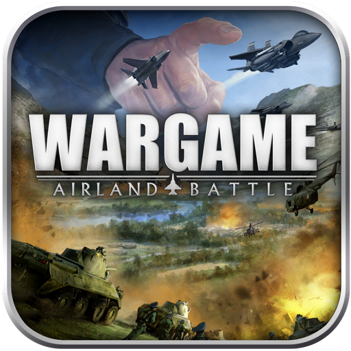 Wargame: Airland Battle icon