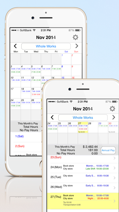 How to cancel & delete Roster Auto payroll from iphone & ipad 1