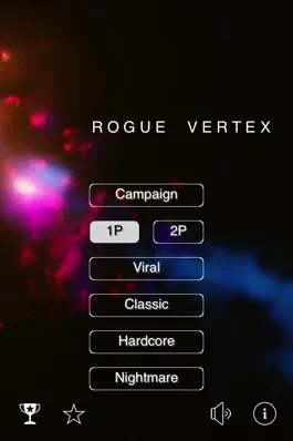 Game screenshot Rogue Vertex hack