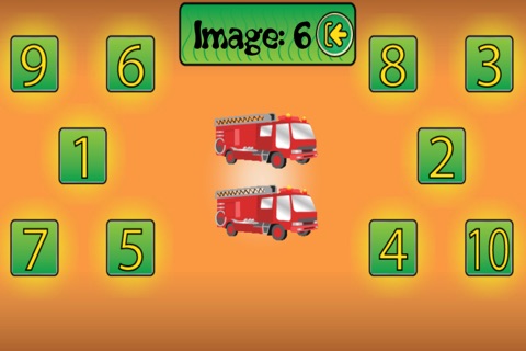 Numbers for Kids and Toddlers screenshot 2