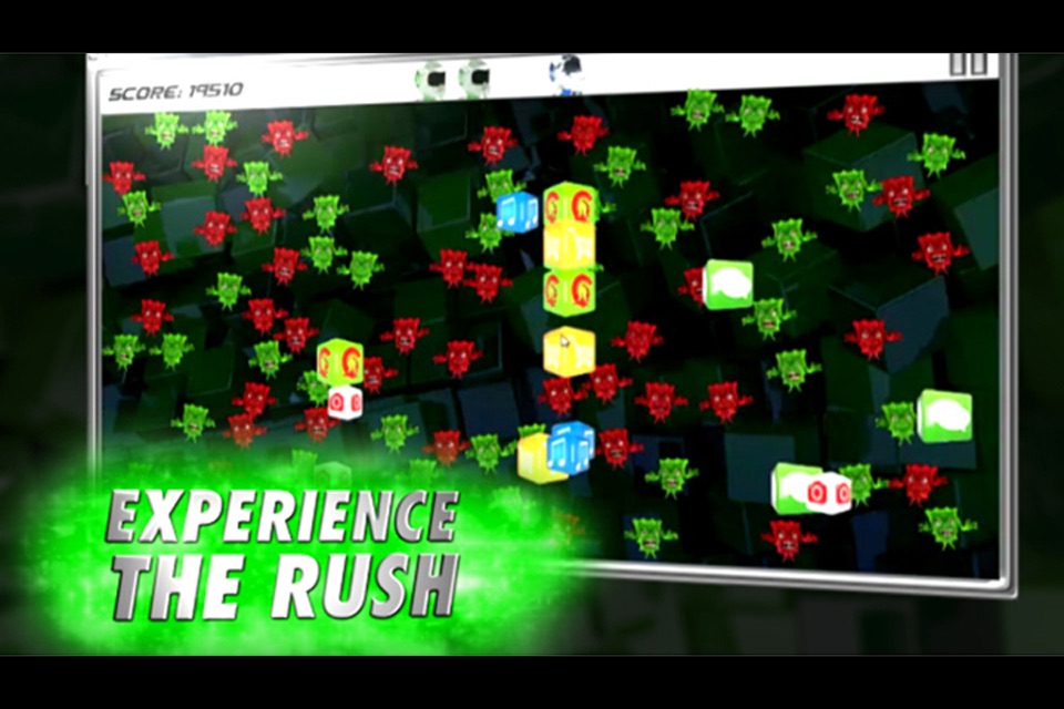 App Rush screenshot 3