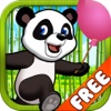 Jungle Panda's Trip! - Addictive Endless Jumping Game