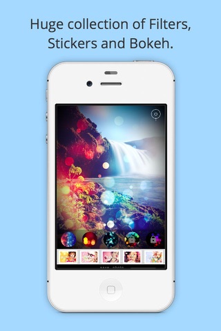 Pic Effects Editor - Pictures/Photos Funny Creator for Path,SnapChat,Tumblr,Kik,Flickr&Tango Free screenshot 4