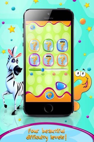 Animal Flip and Match screenshot 2