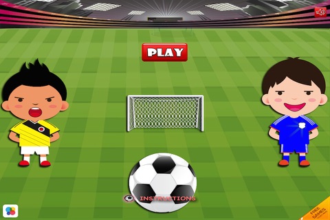 Soccer Final Final Sports Simulator PRO - Luis Suárez Edition screenshot 2