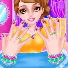Activities of Nail Boutique Salon Designs & Spa -  Free Games for Girls