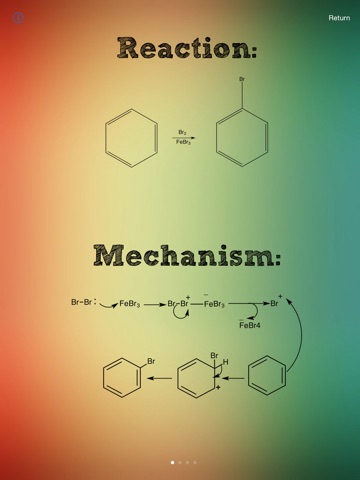 Organic Mechanisms screenshot 2