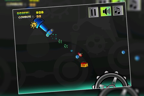 Jumper Mechanic : The Dream Garage Nightmare Madness - Gold screenshot 4