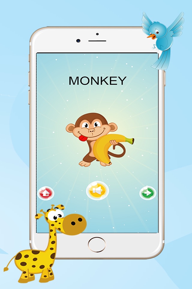 English Spelling And Vocabulary Animal Word Games screenshot 3