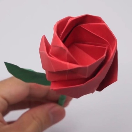 Origami Master by Pina Colada