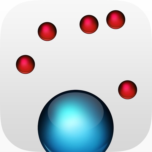 Ball Drive iOS App