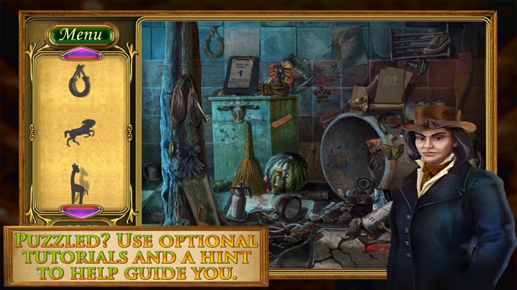 Hidden Object- Missing Violins! Free