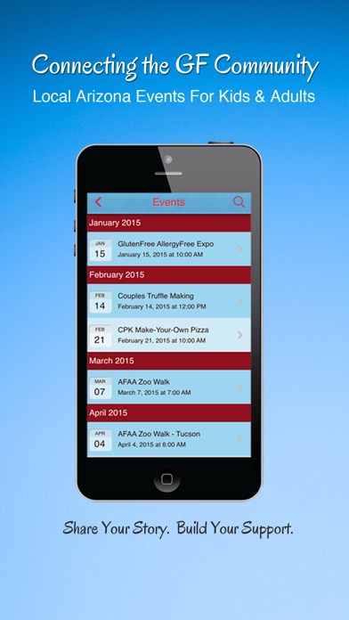 【图】The Gluten Free Spot(截图2) 【图】The Gluten Free Spot(截图2)