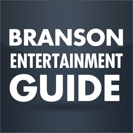 Branson Entertainment Guide Icon