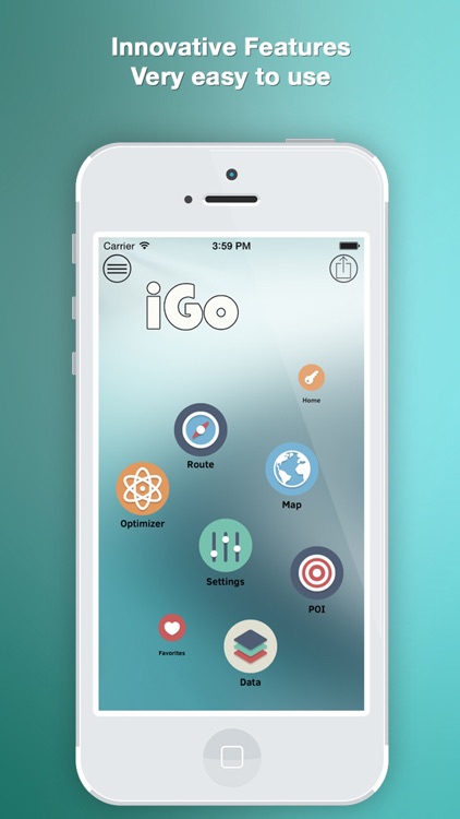 uGo GPS Navigation - Premium Version screenshot-4