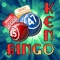 Gold Keno Craze and Bingo Craze with Big Prize Wheel!