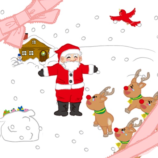 Christmas Storytelling App "A Present for Santa"