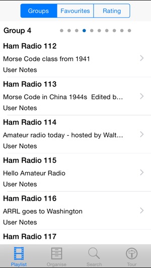 Ham Radio(圖5)-速報App