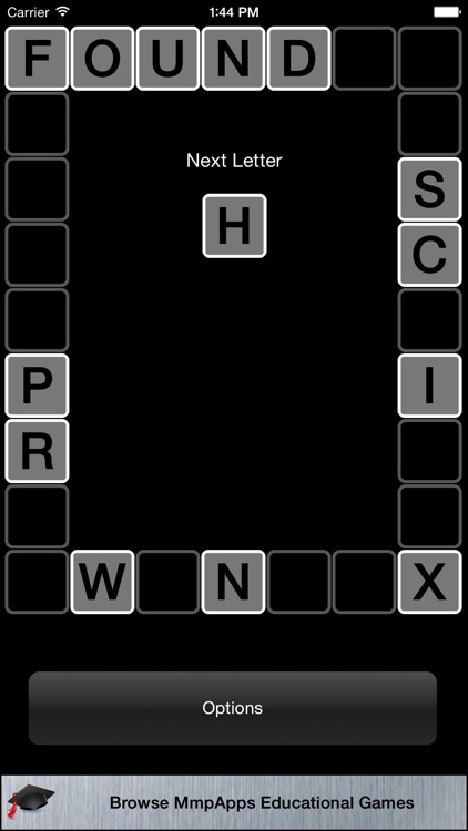 Word Circle - A Word Making Game