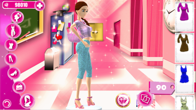 How to cancel & delete Dress Up Game for Teen Girls: Back to School! Fantasy High Fashion & Beauty Makeover from iphone & ipad 3