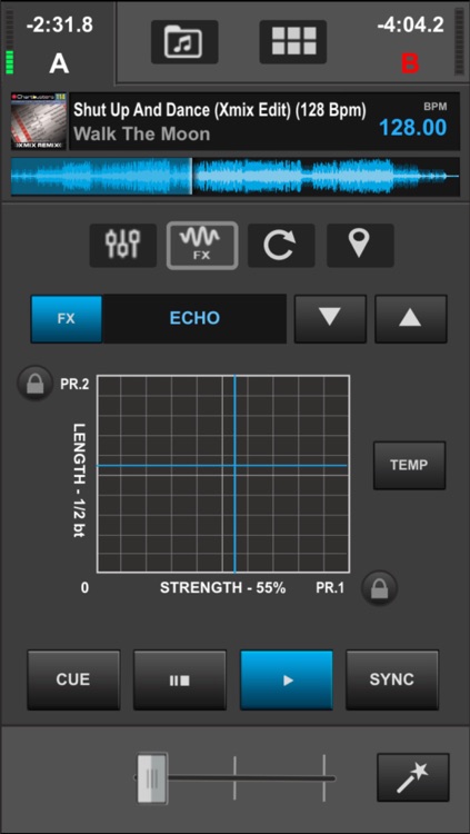 VirtualDJ Remote screenshot-3