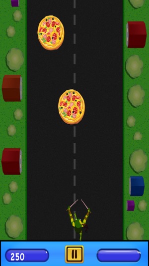 Turtle vs Killer Pizza(圖4)-速報App