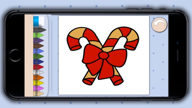 Pintar la navidad – libro para colorear(圖3)-速報App