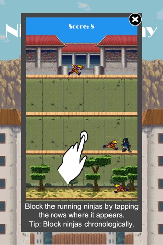 Ninja Academy screenshot 3
