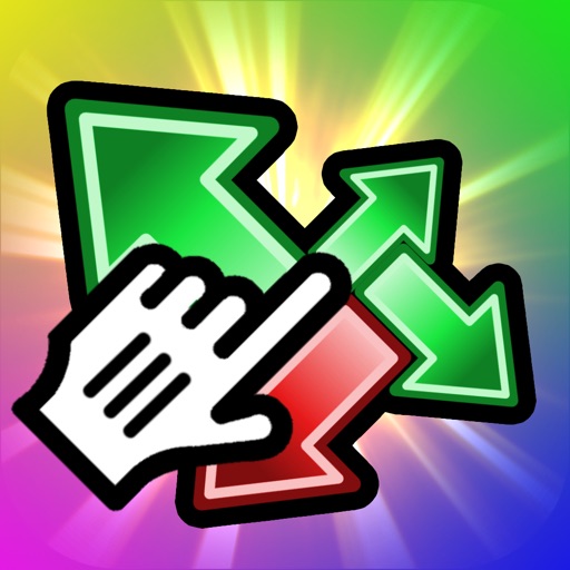 Dancing Finger:Ezy Breezy Retro Fun icon